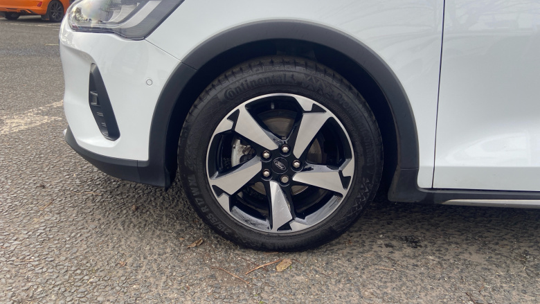 Ford Focus 1.0 EcoBoost Active Style 5dr Petrol Hatchback